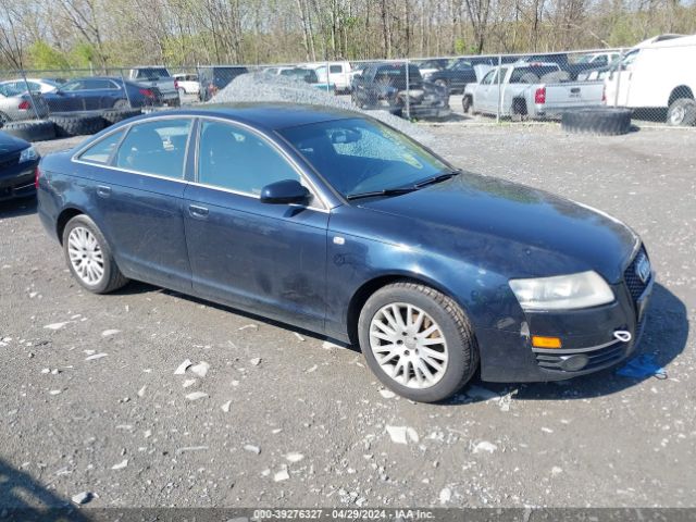 Auction sale of the 2006 Audi A6 3.2, vin: WAUDH74F46N142152, lot number: 39276327