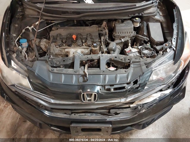 Honda Civic Lx 2014 2HGFG3B54EH525213 Image 10
