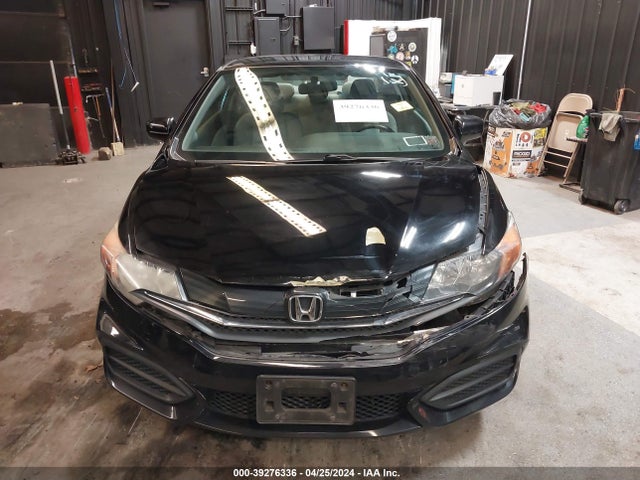 Honda Civic Lx 2014 2HGFG3B54EH525213 Image 12