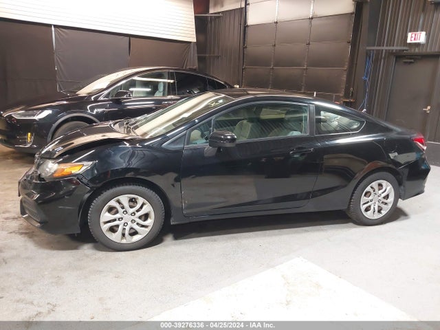 Honda Civic Lx 2014 2HGFG3B54EH525213 Image 14