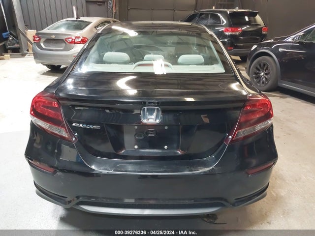 Honda Civic Lx 2014 2HGFG3B54EH525213 Image 16