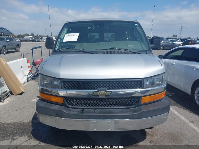 1GAWGFFP3K1224124 Chevrolet Express 2500 Lt
