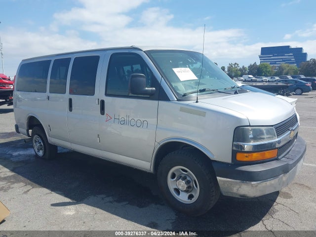 1GAWGFFP3K1224124 Chevrolet Express 2500 Lt