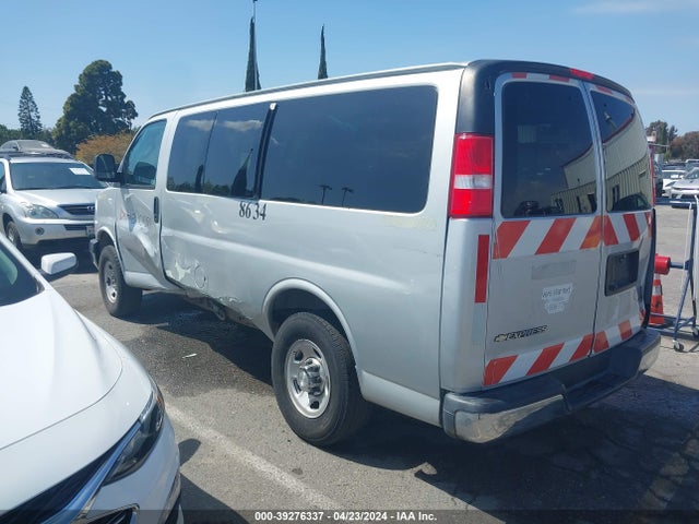 1GAWGFFP3K1224124 Chevrolet Express 2500 Lt