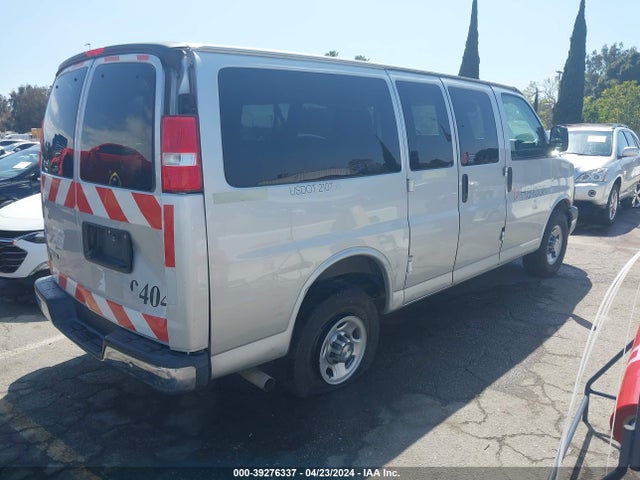 1GAWGFFP3K1224124 Chevrolet Express 2500 Lt