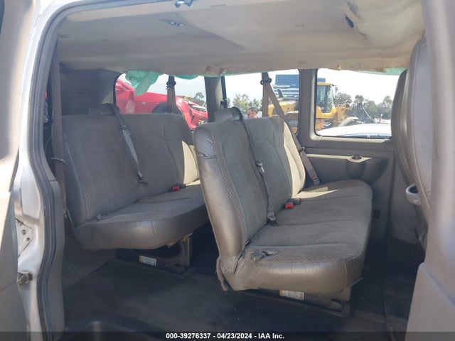 1GAWGFFP3K1224124 Chevrolet Express 2500 Lt