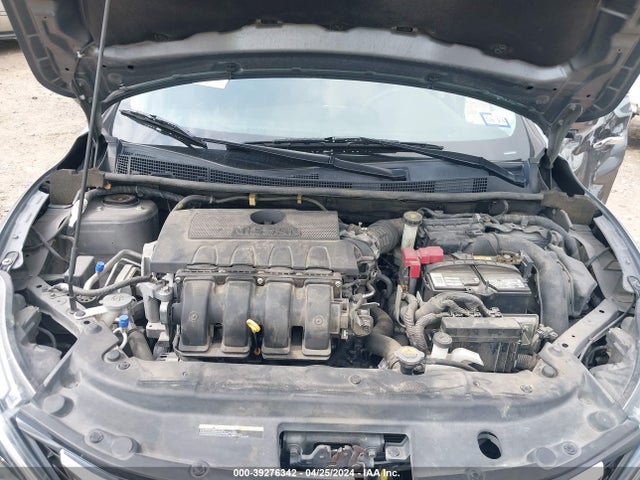 Nissan SENTRA S 2019 3N1AB7AP5KY229384 Image 10