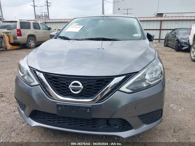 Nissan SENTRA S 2019 3N1AB7AP5KY229384 Image 12
