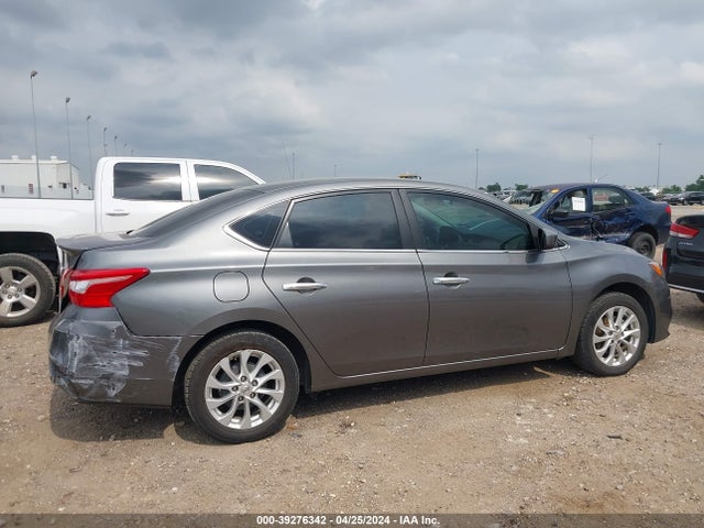 Nissan SENTRA S 2019 3N1AB7AP5KY229384 Image 13