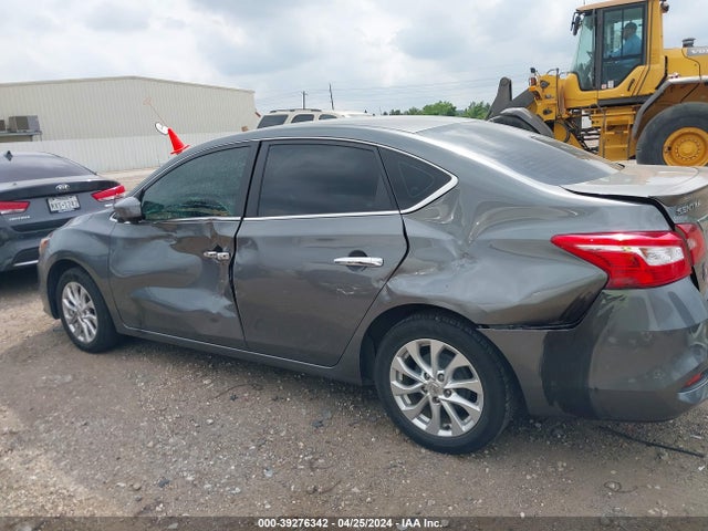 Nissan SENTRA S 2019 3N1AB7AP5KY229384 Image 14