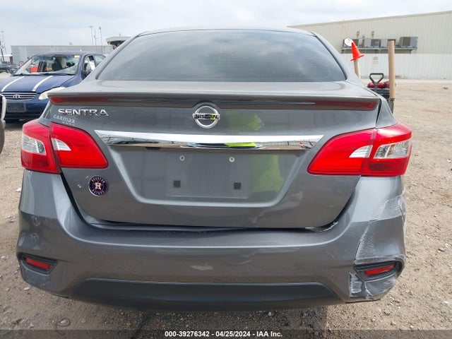 Nissan SENTRA S 2019 3N1AB7AP5KY229384 Image 16