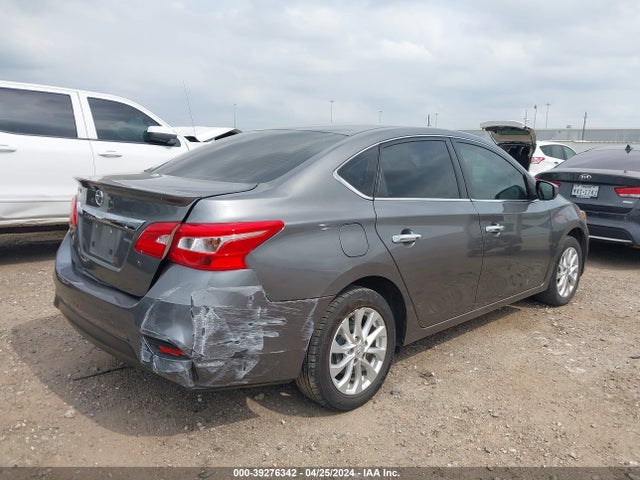 Nissan SENTRA S 2019 3N1AB7AP5KY229384 Image 4