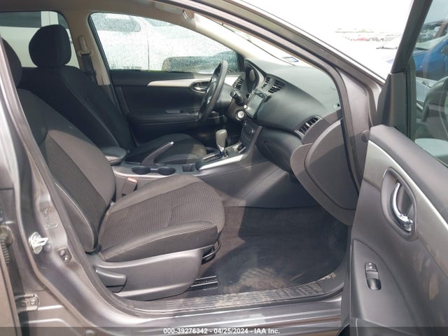 Nissan SENTRA S 2019 3N1AB7AP5KY229384 Image 5