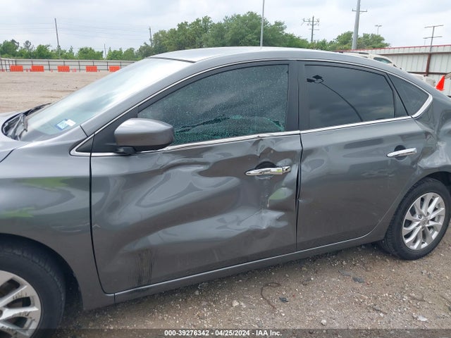 Nissan SENTRA S 2019 3N1AB7AP5KY229384 Image 6