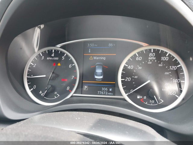 Nissan SENTRA S 2019 3N1AB7AP5KY229384 Image 7