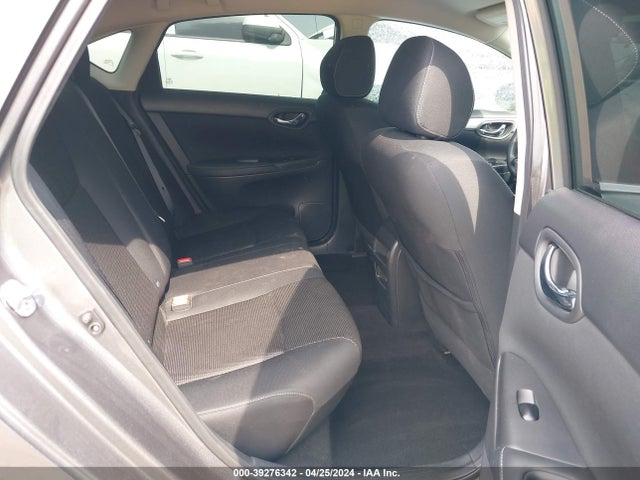 Nissan SENTRA S 2019 3N1AB7AP5KY229384 Image 8