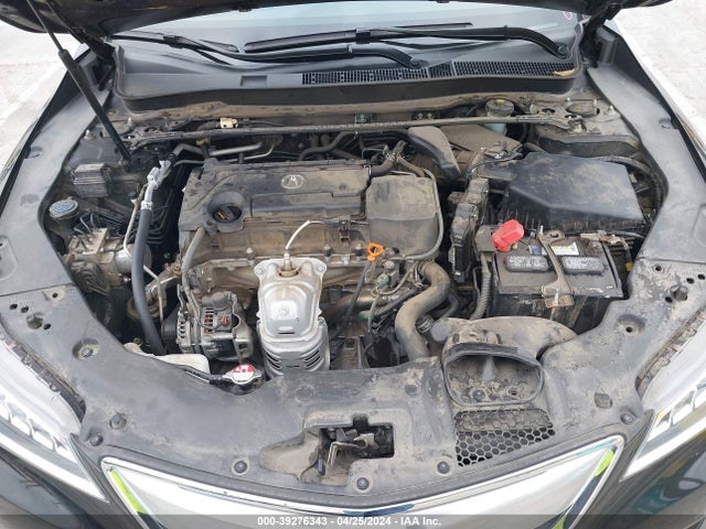 19UUB1F58FA015290 Acura TLX TECH