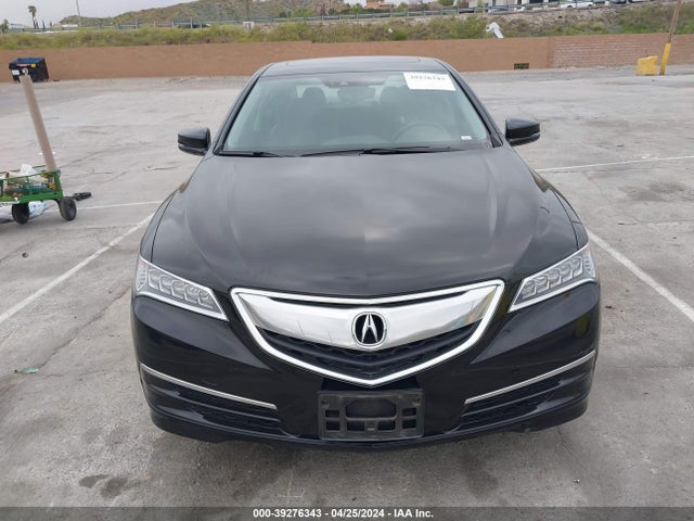 19UUB1F58FA015290 Acura TLX TECH