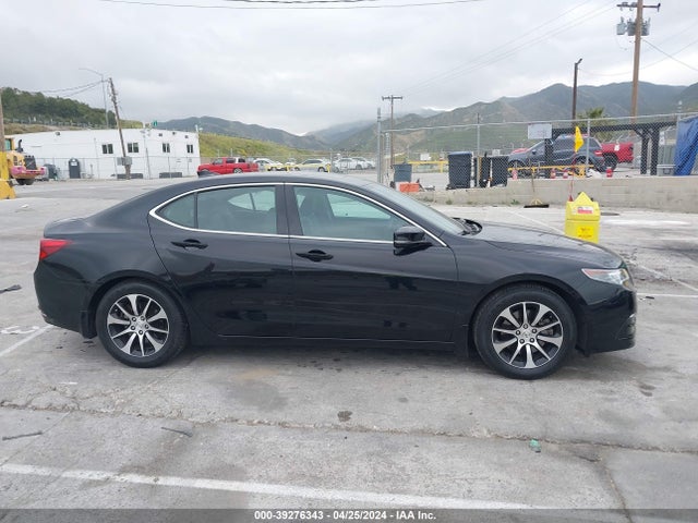 19UUB1F58FA015290 Acura TLX TECH
