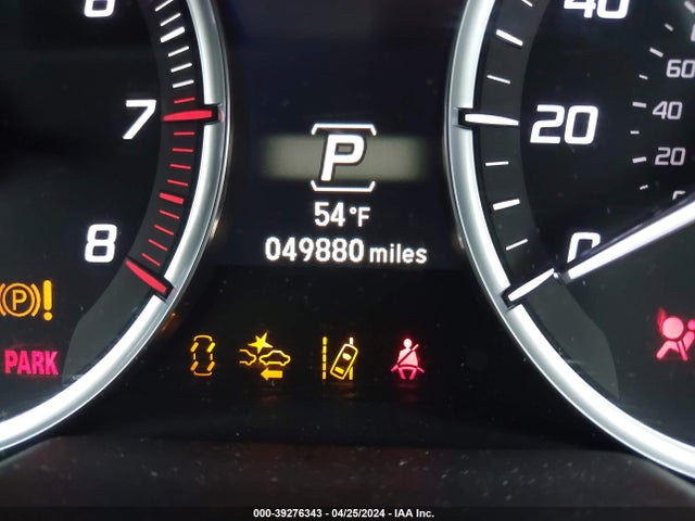 19UUB1F58FA015290 Acura TLX TECH