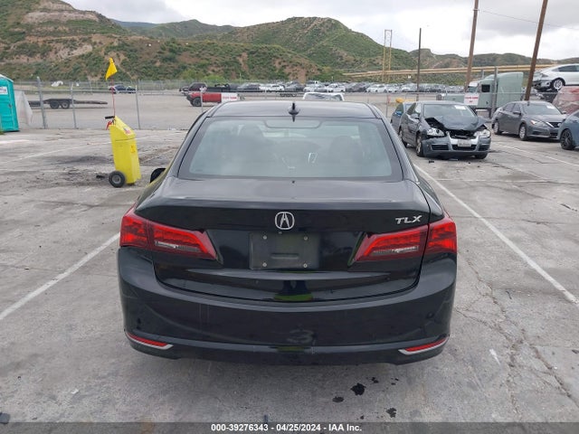 19UUB1F58FA015290 Acura TLX TECH