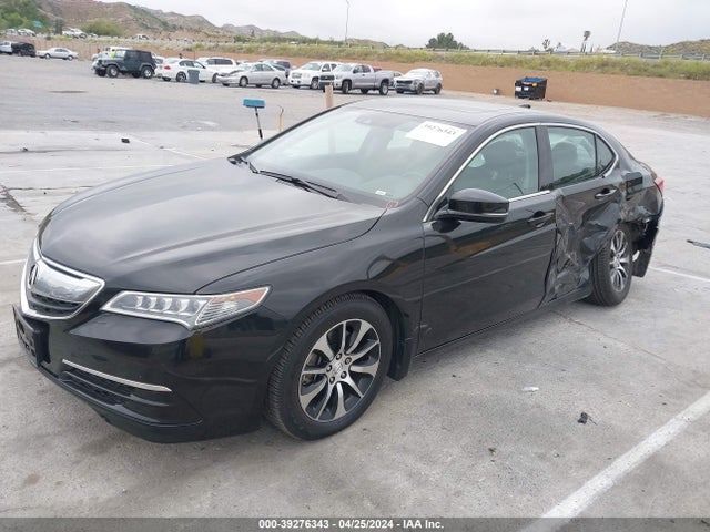 19UUB1F58FA015290 Acura TLX TECH