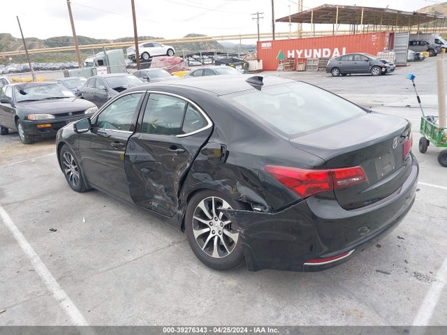 19UUB1F58FA015290 Acura TLX TECH