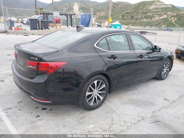 19UUB1F58FA015290 Acura TLX TECH
