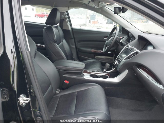 19UUB1F58FA015290 Acura TLX TECH