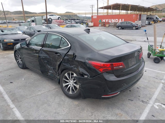 19UUB1F58FA015290 Acura TLX TECH