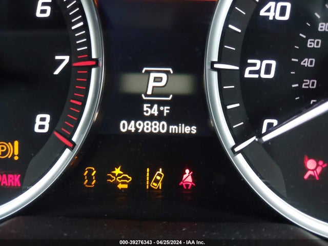 19UUB1F58FA015290 Acura TLX TECH