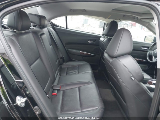 19UUB1F58FA015290 Acura TLX TECH