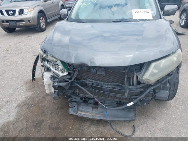 Nissan Rogue Sl 2015 5N1AT2MT7FC764619 Image 6