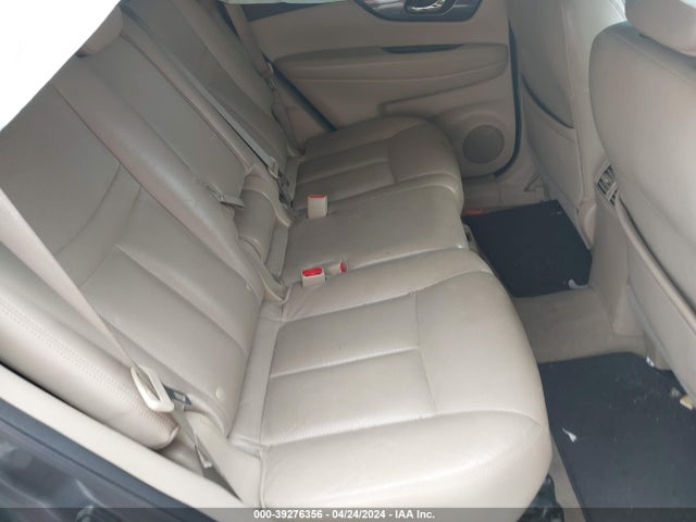 Nissan Rogue Sl 2015 5N1AT2MT7FC764619 Image 8