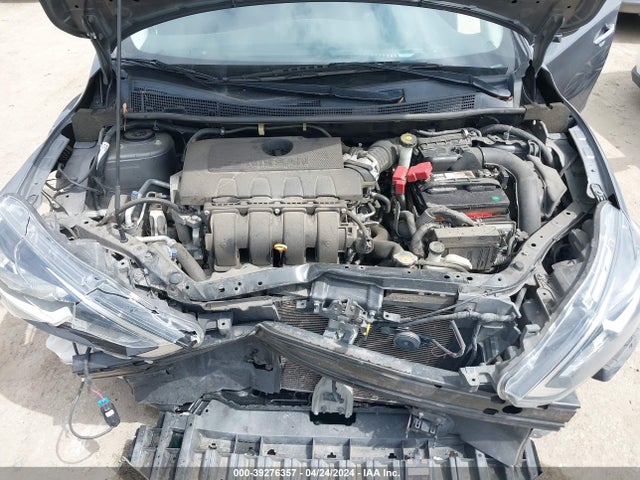 Nissan SENTRA SV 2018 3N1AB7AP7JY295952 Image 10