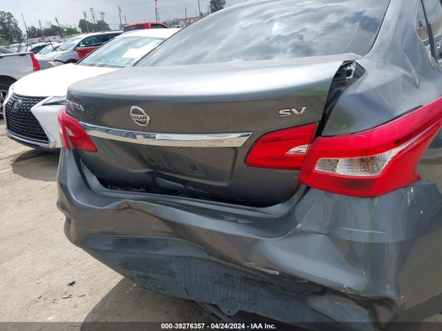 Nissan SENTRA SV 2018 3N1AB7AP7JY295952 Image 13