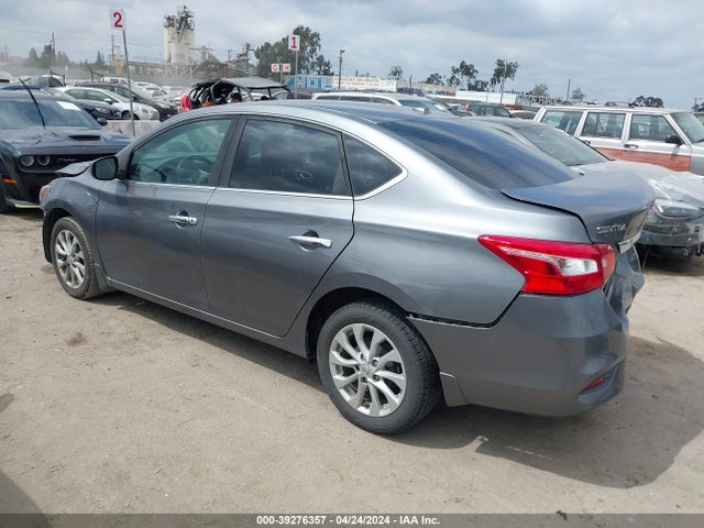 Nissan SENTRA SV 2018 3N1AB7AP7JY295952 Image 3
