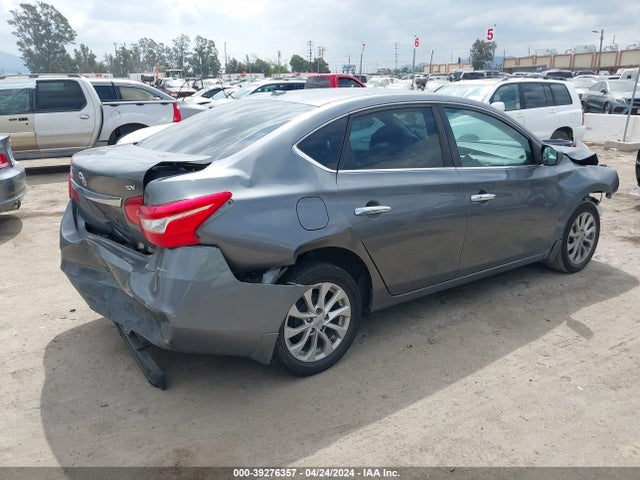 Nissan SENTRA SV 2018 3N1AB7AP7JY295952 Image 4
