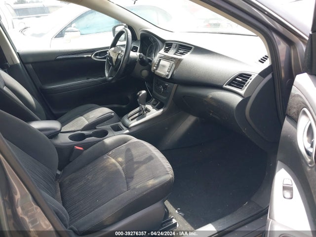 Nissan SENTRA SV 2018 3N1AB7AP7JY295952 Image 5