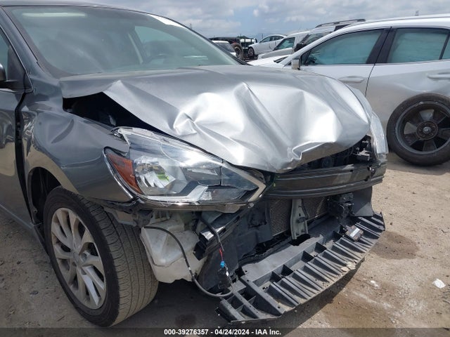 Nissan SENTRA SV 2018 3N1AB7AP7JY295952 Image 6