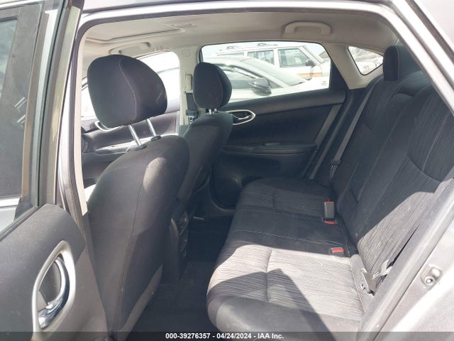 Nissan SENTRA SV 2018 3N1AB7AP7JY295952 Image 8