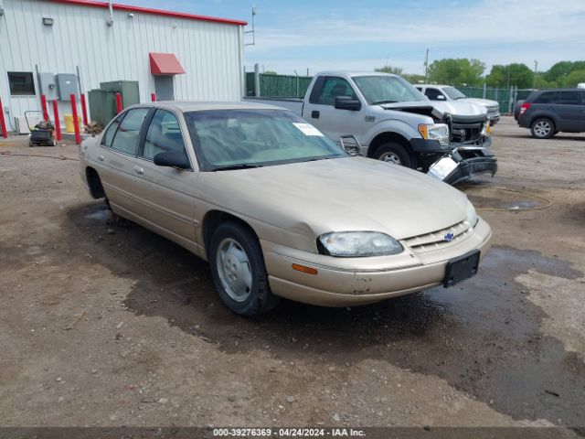 Auction sale of the 1999 Chevrolet Lumina, vin: 2G1WL52M0X9136992, lot number: 39276369