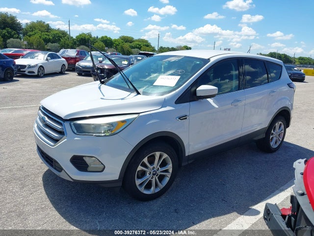 Ford ESCAPE SE 2017 1FMCU0GD3HUB30574 Image 2