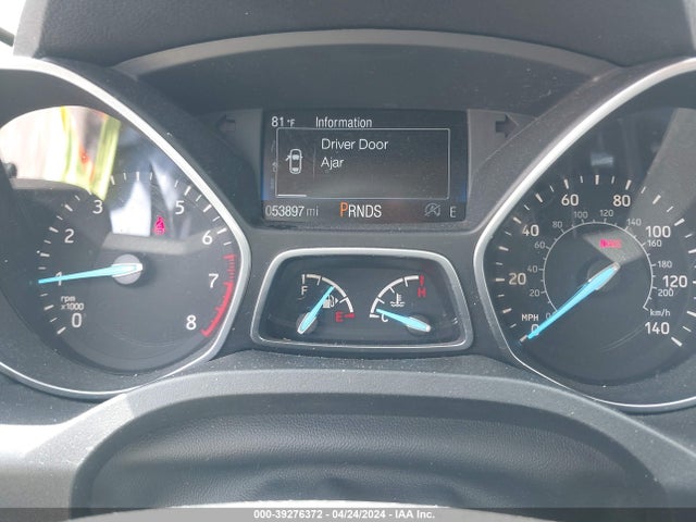 Ford ESCAPE SE 2017 1FMCU0GD3HUB30574 Image 7