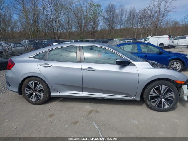 2HGFC1F33HH656100 Honda Civic Ex-t