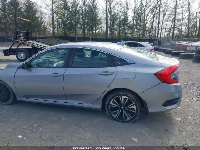 2HGFC1F33HH656100 Honda Civic Ex-t