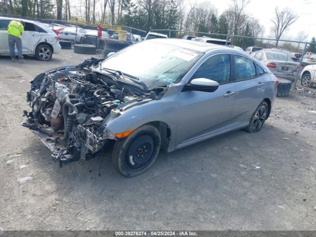 2HGFC1F33HH656100 Honda Civic Ex-t