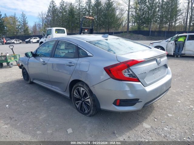 2HGFC1F33HH656100 Honda Civic Ex-t