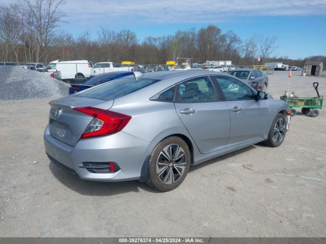 2HGFC1F33HH656100 Honda Civic Ex-t
