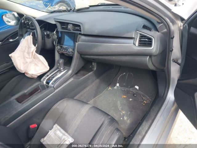 2HGFC1F33HH656100 Honda Civic Ex-t